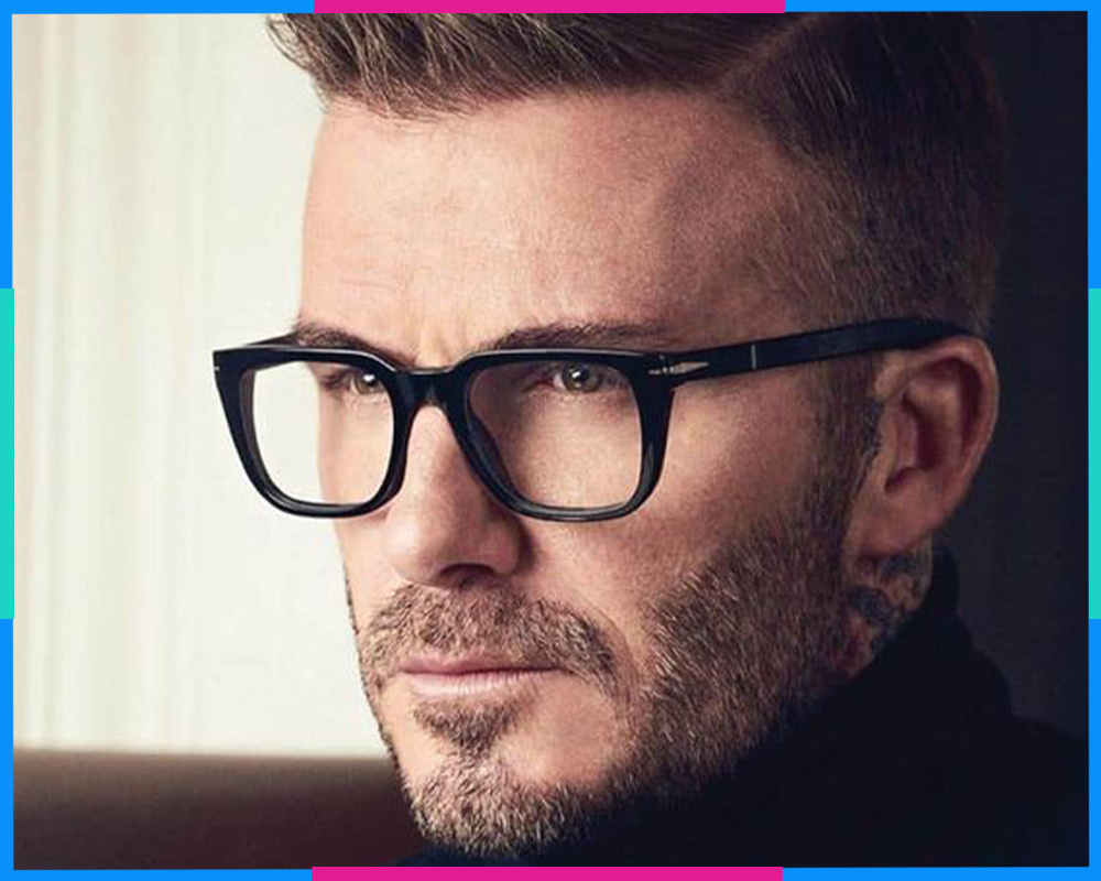 Đôi mắt Kim Ngưu David Beckham